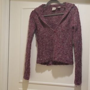 Buckle Sweater